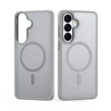 Миниатюра: Кейс Dux Ducis YIND с Magsafe, За Samsung Galaxy S26 Plus, Сив