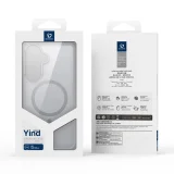Миниатюра: Кейс Dux Ducis YIND с Magsafe, За Samsung Galaxy S26 Plus, Сив