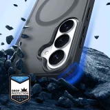 Миниатюра: Кейс Dux Ducis YIND с Magsafe, За Samsung Galaxy S26, Черен