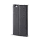 Миниатюра: Калъф тефтер флип bSmart Magnet Book страничен, За Xiaomi Redmi 9, Черен