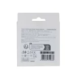 Миниатюра: Оригинално зарядно устройство комплект Xiaomi, 120W, 6A, 1 x USB-A с USB-C кабел, BHR9462EU, Бял