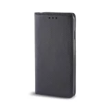 Миниатюра: Калъф тефтер флип bSmart Magnet Book страничен, За Huawei nova 5T/Honor 20, Черен