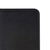 Миниатюра: Калъф тефтер флип bSmart Magnet Book страничен, За Samsung Galaxy A71 (A715F), Черен