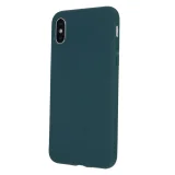 Миниатюра: Силиконов кейс iPaky матиран, За Samsung Galaxy A30s/A50 (A307F/A505F), Тъмнозелен