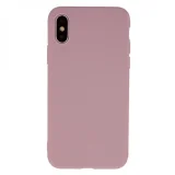 Миниатюра: Силиконов кейс iPaky матиран, За iPhone 7/8/SE 2020/2022, Пепел от рози