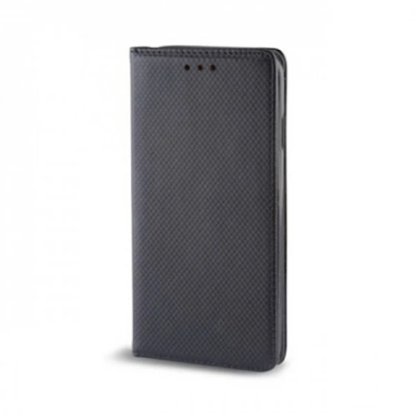Калъф тефтер флип bSmart Magnet Book страничен, За iPhone 11 Pro (5.8), Черен