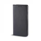 Миниатюра: Калъф тефтер флип bSmart Magnet Book страничен, За iPhone 11 Pro (5.8), Черен