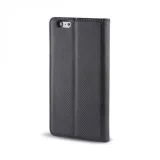 Миниатюра: Калъф тефтер флип bSmart Magnet Book страничен, За Xiaomi Redmi Note 8 Pro, Черен