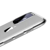 Миниатюра: Силиконов кейс MBX 1.8-2mm, За iPhone 11 Pro (5.8), Прозрачен