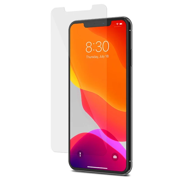 Стъклен протектор MBX, За iPhone 11 Pro (5.8), Прозрачен
