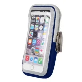 Миниатюра: Спортен калъф за ръка MBX H22 Sport, размер iPhone 7 Plus, 5.5-6.0" инча, Син