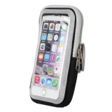 Миниатюра: Спортен калъф за ръка MBX H22 Sport, размер iPhone 7 Plus, 5.5-6.0" инча, Черен