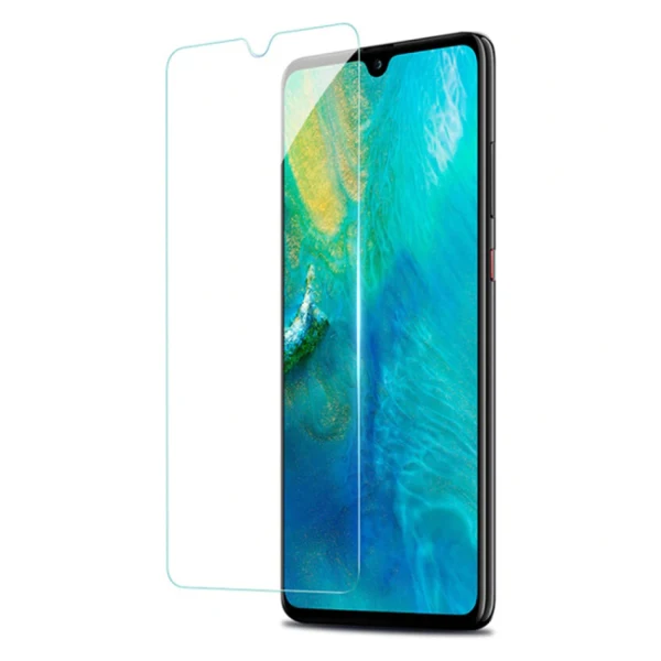 Стъклен протектор MBX, За Huawei P Smart (2019), Прозрачен