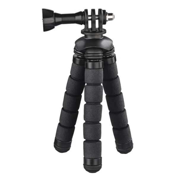 Мини статив/трипод HAMA за Смартфони и Фотоапарати, Черен