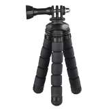 Миниатюра: Мини статив/трипод HAMA за Смартфони и Фотоапарати, Черен