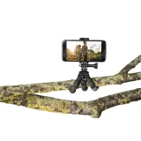 Миниатюра: Мини статив/трипод HAMA за Смартфони и Фотоапарати, Черен