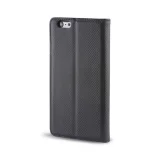 Миниатюра: Калъф тефтер флип bSmart Magnet Book страничен, За iPhone 7/8/SE 2020/2022, Черен
