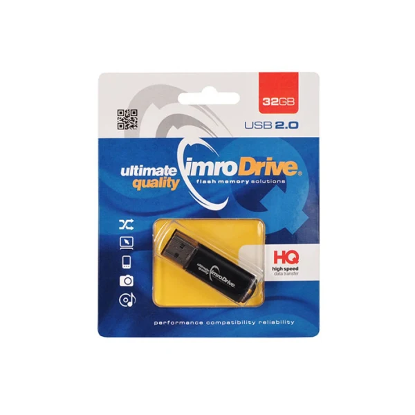 Флаш памет 32GB USB 2.0, Imro