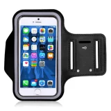 Миниатюра: Спортен калъф за ръка MBX H20 Sport, размер iPhone 7, Черен