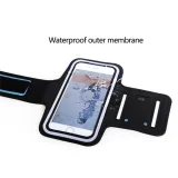Миниатюра: Спортен калъф за ръка MBX H20 Sport, размер iPhone 7, Черен
