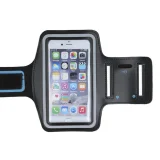 Миниатюра: Спортен калъф за ръка MBX H20 Sport размер iPhone 7 Plus, 5.5-6.0" инча, Черен