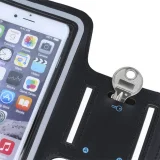 Миниатюра: Спортен калъф за ръка MBX H20 Sport размер iPhone 7 Plus, 5.5-6.0" инча, Черен