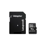 Миниатюра: Карта памет Micro SD 16GB, (Class 10), GoodRam