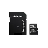 Миниатюра: Карта памет Micro SD 32GB, (Class 10), GoodRam