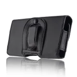 Миниатюра: Кобур универсален MBX model 12 iPhone 5 размер, Черен
