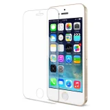 Миниатюра: Стъклен протектор MBX, За iPhone 5/5s, Прозрачен