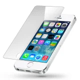 Миниатюра: Стъклен протектор MBX, За iPhone 5/5s, Прозрачен