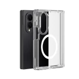 Миниатюра: Кейс Dux Ducis CLIN MAG с Magsafe, За Samsung Galaxy Z Fold8, прозрачен