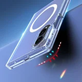 Миниатюра: Кейс Dux Ducis CLIN MAG с Magsafe, За Samsung Galaxy Z Fold8, прозрачен