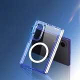 Миниатюра: Кейс Dux Ducis CLIN MAG с Magsafe, За Samsung Galaxy Z Fold8, прозрачен