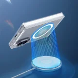 Миниатюра: Кейс Dux Ducis CLIN MAG с Magsafe, За Samsung Galaxy Z Fold8, прозрачен
