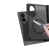 Миниатюра: Кейс Dux Ducis YIND с Magsafe, За Samsung Galaxy Z Fold8, черен