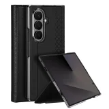 Миниатюра: Кожен кейс Dux Ducis BRIL, За Samsung Galaxy Z Fold8 Ultra, черен