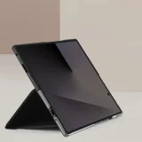 Миниатюра: Кожен кейс Dux Ducis BRIL, За Samsung Galaxy Z Fold8 Ultra, черен