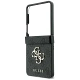 Миниатюра: Оригинален кейс Guess Big 4G Logo, За Samsung Galaxy Z Flip8, Черен
