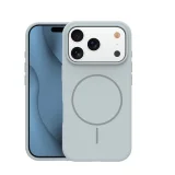 Миниатюра: Гръб Silicone Thin Mag за iPhone 17 Pro 6,3