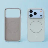 Миниатюра: Гръб Silicone Thin Mag за iPhone 17 Pro 6,3