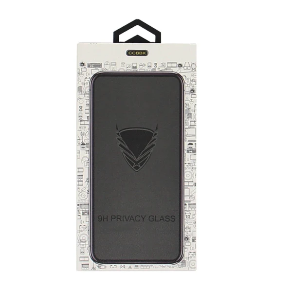 Закалено стъкло OG Premium Privacy за iPhone 18 Pro Max