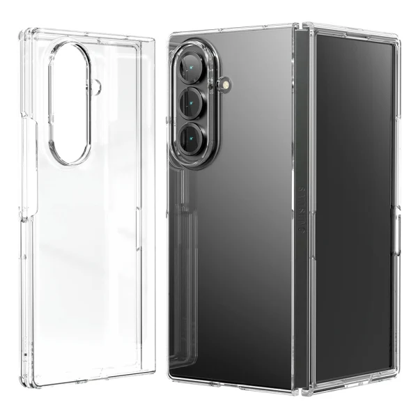 Кейс Mercury Hard PC Case за Samsung Galaxy Z Fold8 Ultra, прозрачен