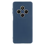 Миниатюра: Силиконов кейс iPaky матиран, За Honor Magic8 Lite, Тъмносин