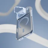 Миниатюра: Кейс Etteri Morning Fog за iPhone 17 Pro / 18 Pro светлосин