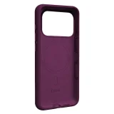 Миниатюра: Кейс Etteri Silicone Mag за iPhone 17 Pro Max / 18 Pro Max 6,9'' тъмна череша