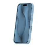 Миниатюра: Силиконов кавър Thin Mag за iPhone 17 Pro Max / 18 Pro Max 6.9" светло син