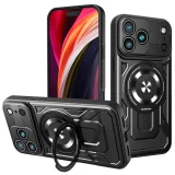 Миниатюра: Оверлей Defender Armor Mag за iPhone 17 Pro Max 6.9" черен