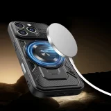 Миниатюра: Оверлей Defender Armor Mag за iPhone 17 Pro Max 6.9" черен