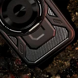 Миниатюра: Оверлей Defender Armor Mag за iPhone 17 Pro Max 6.9" черен